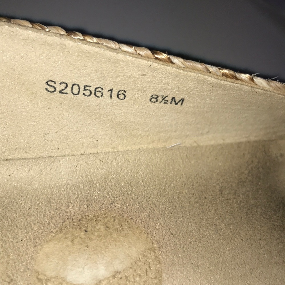 Stuart Weitzman Espadrilles - Picture 8 of 8